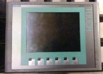 Felsök och reparation av touch paneler tex Siemens SIMATIC toutch PANEL - Elektronikverkstan Vessigebro